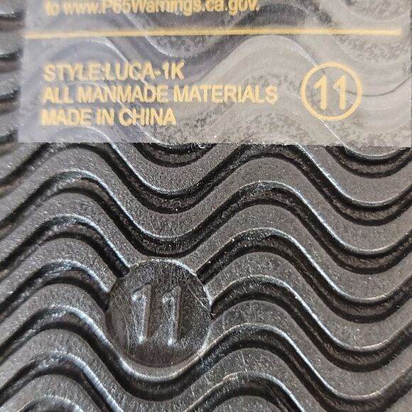 BRAND NEW LUCKY TOP PLATFORM TODDLER OPEN-TOE  CORK COMFORTABLE SANDAL - Picture 9 of 16